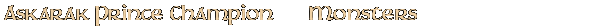 Contentbox headline
