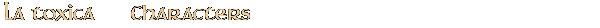 Contentbox headline