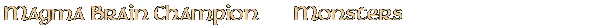 Contentbox headline