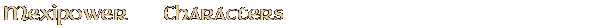 Contentbox headline