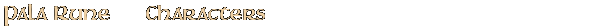Contentbox headline