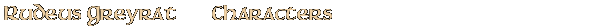 Contentbox headline