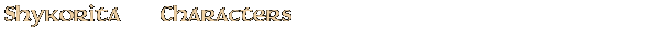 Contentbox headline