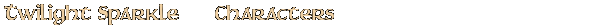 Contentbox headline